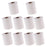 10Pieces Glasses Accessory Optometry Paper Credit Card Printing Paper Roll L