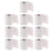 10Pieces Glasses Accessory Optometry Paper Credit Card Printing Paper Roll L