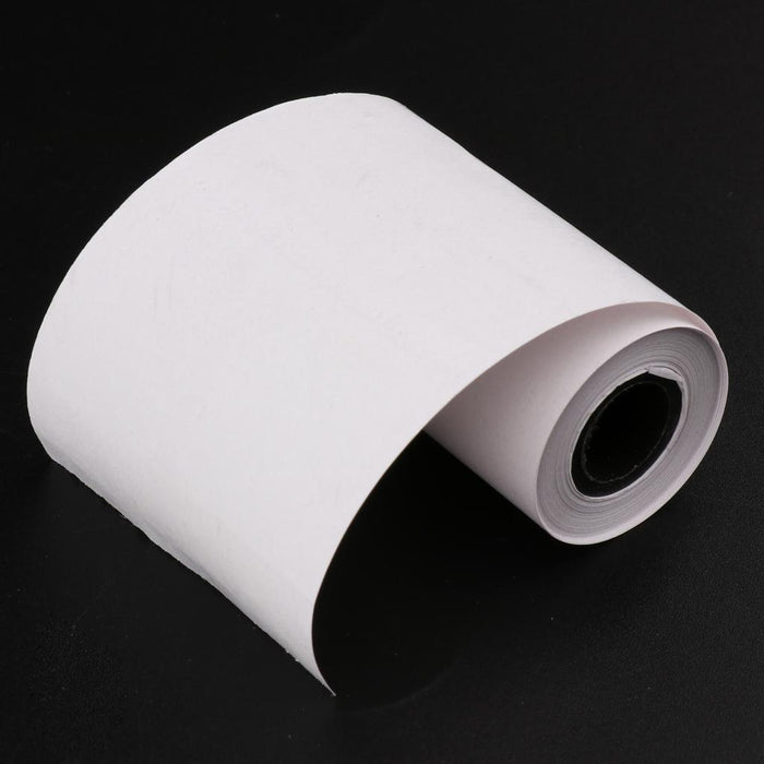 10Pieces Glasses Accessory Optometry Paper Credit Card Printing Paper Roll S