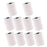 10Pieces Glasses Accessory Optometry Paper Credit Card Printing Paper Roll M