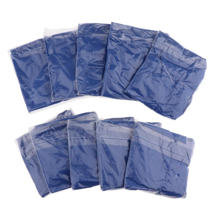 10 Pieces Non Woven Disposable Boxer Underwear Travel Panties Pants For Men