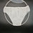 30 Pieces Non Woven Disposable Underwear Travel Panties for Women Men White