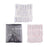 30 Pieces Non Woven Disposable Underwear Travel Panties for Women Men White