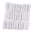 30 Pieces Non Woven Disposable Underwear Travel Panties for Women Men White