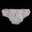 30 Pieces Non Woven Disposable Underwear Travel Panties for Women Men Pink