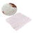 30 Pieces Non Woven Disposable Underwear Travel Panties for Women Men Pink