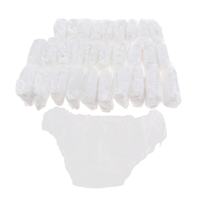 30 Pieces SPA Salon Travel Disposable Underwear Travel Panties For Women Men