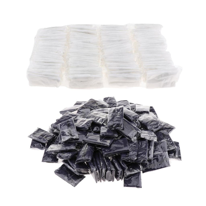 100pcs Women Bikini Wax Disposable Panties Thong Underwear T-string White