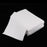 20 Pieces Disposable Beauty Massage Salon Hotel Bed Pads Cover Sheets White