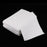 20 Pieces Disposable Beauty Massage Salon Hotel Bed Pads Cover Sheets White