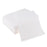 20 Pieces Disposable Beauty Massage Salon Hotel Bed Pads Cover Sheets White