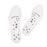 Crofta 1 Pair Memory Foam Shoe Inserts Massage Insole Cushion for Women Men White