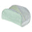 Crofta Travel Canvas Tissue Box Napkins Storage Holder for Home Car Light Green