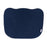 Crofta Comfort Memory Foam Chair Seat Cushion Pad Removable Zipper Cover Navy Blue