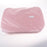 Crofta Comfort Memory Foam Chair Seat Cushion Pad Removable Zipper Cover Pink