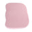 Crofta Comfort Memory Foam Chair Seat Cushion Pad Removable Zipper Cover Pink