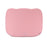 Crofta Comfort Memory Foam Chair Seat Cushion Pad Removable Zipper Cover Pink