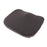 Crofta Comfort Chair Pad seat cushion with Zippered Cover for office chair Car Grey