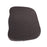 Crofta Comfort Chair Pad seat cushion with Zippered Cover for office chair Car Grey