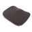 Crofta Comfort Chair Pad seat cushion with Zippered Cover for office chair Car Grey