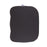 Crofta Comfort Chair Pad seat cushion with Zippered Cover for office chair Car Grey