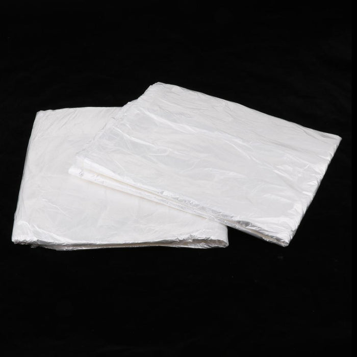 Crofta 2 Bags Disposable Foot Tub Liners Bath Basin Bags for Foot Care Pedicure Spa