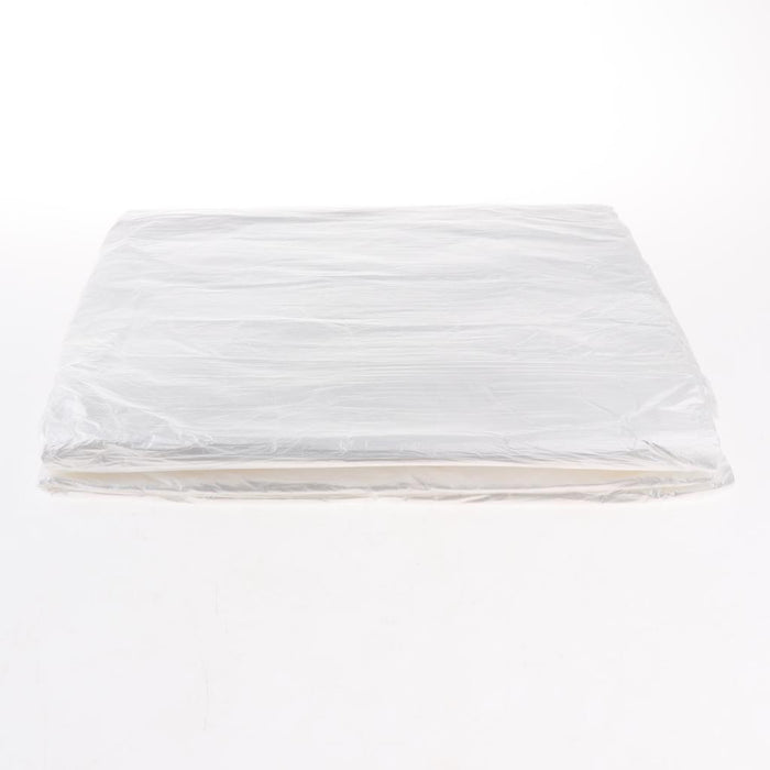 Crofta 160X Disposable Foot Tub Liner Bath Basin Bags for Foot Pedicure Spa 65X55cm