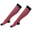 Crofta 1 Pair Women Running Sports Leg Support Sleeves Compression Socks M S 02