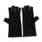 Crofta 1 Pair Men Women Cotton Compression Gloves Hands Arthritis Soreness Relief M