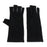 Crofta 1 Pair Men Women Cotton Compression Gloves Hands Arthritis Soreness Relief M