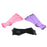 Crofta 1 Pair Women Open Toe Compression Socks Sleeves For Sports Running Purple