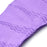 Crofta 1 Pair Women Open Toe Compression Socks Sleeves For Sports Running Purple