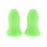 Crofta 10Pairs Women Men Foam Work Study Ear Plug Noise Reduction Sleeping Earplugs