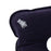 Crofta Air Inflatable Seat Cushion For Tailbone Plane Travel Chair Sofa Dark Blue