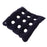 Crofta Air Inflatable Seat Cushion For Tailbone Plane Travel Chair Sofa Dark Blue