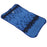 Crofta Ice Water Pillow Summer Cooling Cushion Mat for Home Car Office Dark Blue