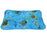 Crofta Ice Water Pillow Summer Cooling Cushion Mat for Home Car Office Light Blue