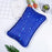 Crofta Ice Water Pillow Summer Cool Cushion for Home Car Office Travel Dark Blue