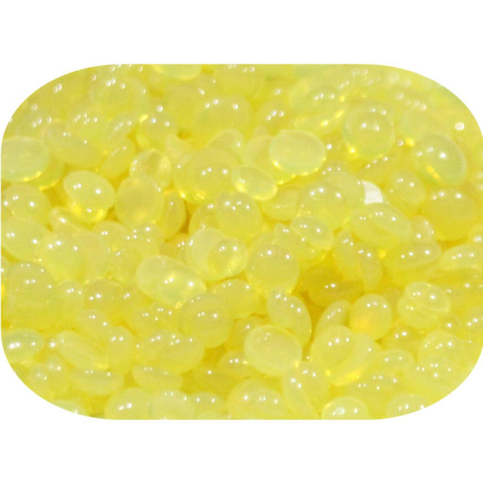 Crofta 1000g Wax Beans Hair Removal Face Leg Depilatory Hard Wax Pellets Honey