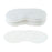 Crofta 100Pcs Universal Hygiene Eye Face Mask For Eye Massager White With Straps