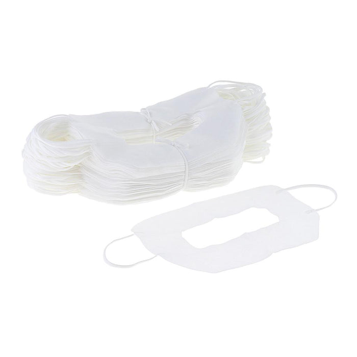 100X Disposable Non-woven VR Sanitary Eye Masks for Oculus Rift CV1 Htcvivew