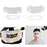 100X Disposable Non-woven VR Sanitary Eye Masks for Oculus Rift CV1 Htcvivew