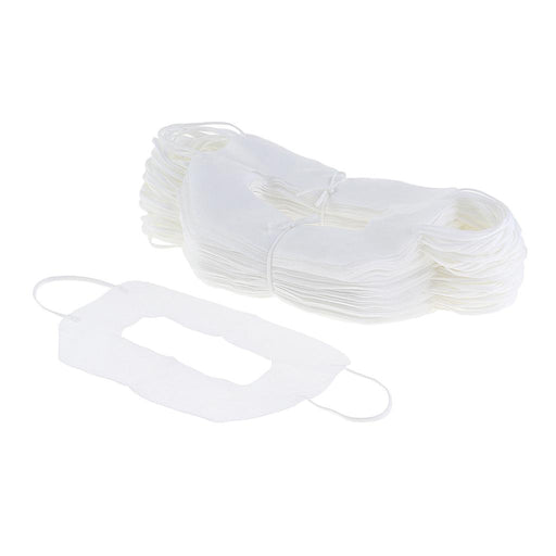 100X Disposable Non-woven VR Sanitary Eye Masks for Oculus Rift CV1 Htcvivew