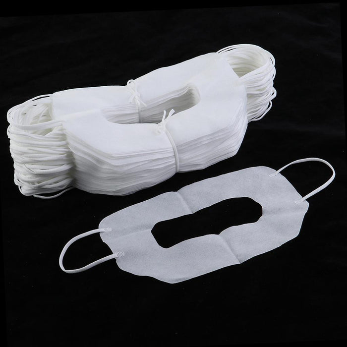 100X Disposable Non-woven VR Sanitary Eye Masks for Oculus Rift CV1 Htcvivew