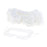 Crofta 100pcs White Non-woven Universal VR Disposable Sanitary Eye Facial Mask 03