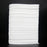 Crofta 100 Pcs Non-woven Disposable Massage Table Sheet Bed Cover 80x180cm White