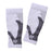 Crofta 1 Pair Sports  Running Calf Compression Sleeves Leg Guard Wrap White S