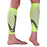 Crofta 1 Pair Sports  Running Calf Compression Sleeves Leg Shin Guard Socks XL