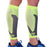 Crofta 1 Pair Sports  Running Calf Compression Sleeves Leg Shin Guard Socks XL