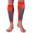 Crofta 1 Pair Sports  Running Calf Compression Sleeves Leg Guard Wrap Orange S